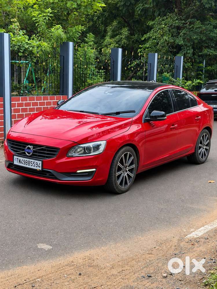 Volvo S60 D5 Inscription, 2014, Diesel
