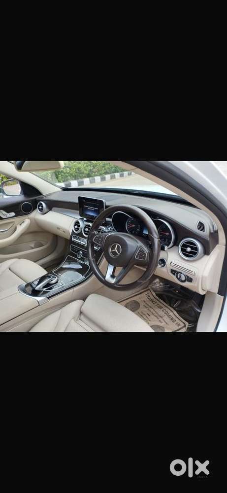 Mercedes-benz C-class Diesel 91000 Km Driven