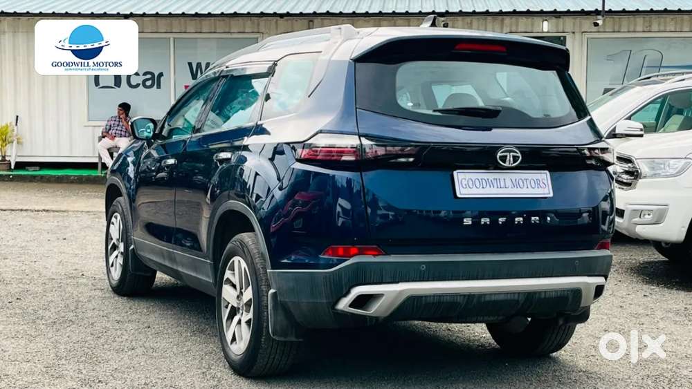 Tata Safari 2.0 Kryotec Xza Plus, 2022, Diesel