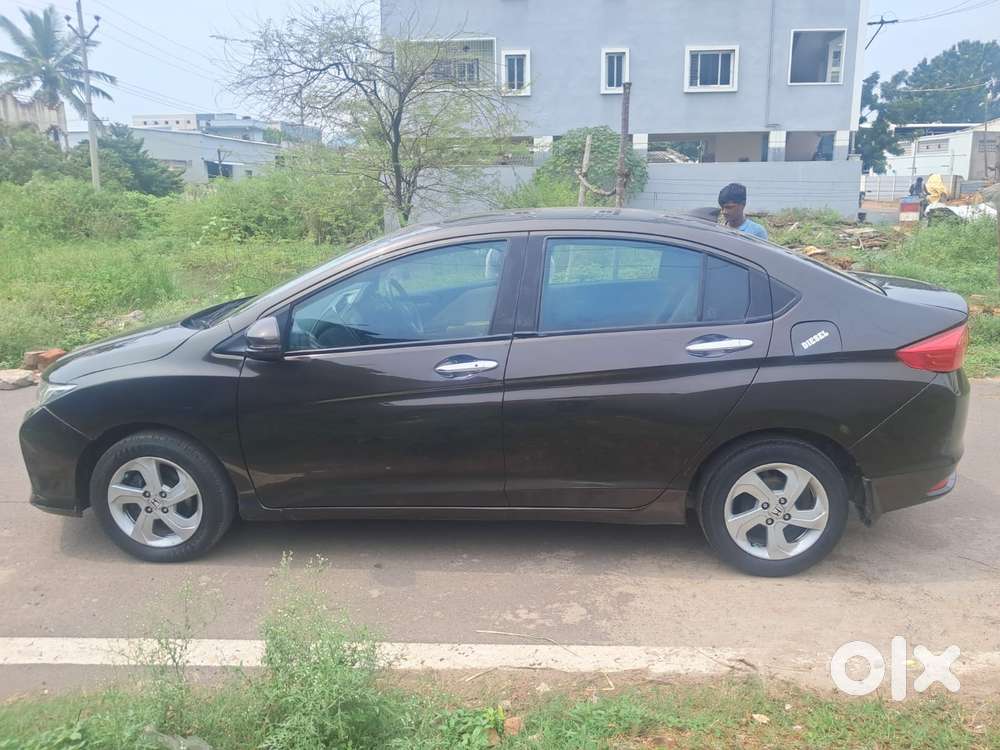 Honda City Vx (o) Mt I-dtec, 2015, Diesel