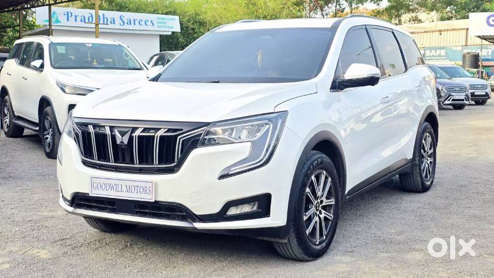 Mahindra Xuv700 2.2 Ax 7 Diesel Mt Luxury Pack Str, 2024, Diesel