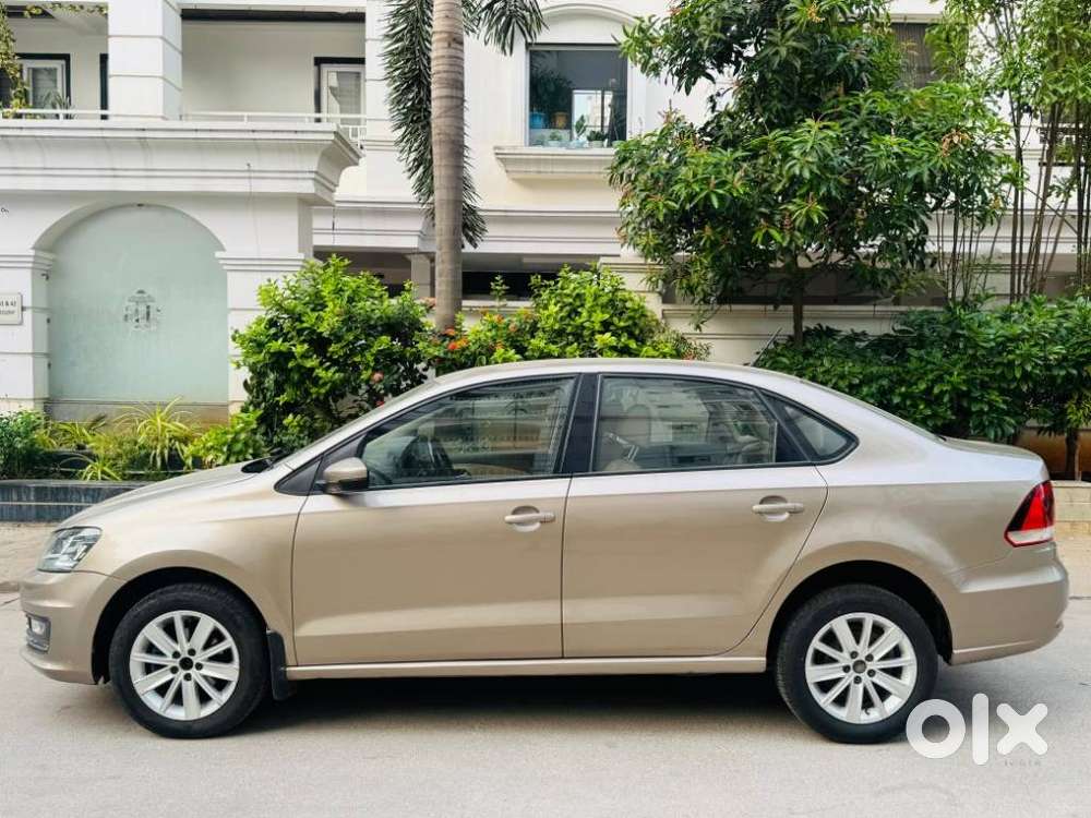 Volkswagen Vento 1.0 Highline Plus, 2017, Diesel