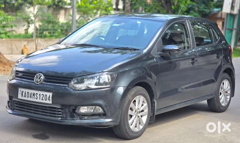 Volkswagen Polo Gt Tsi 2016