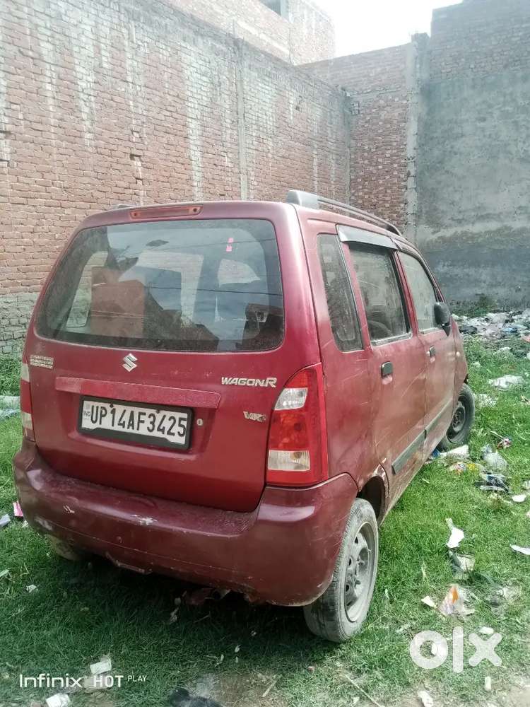 Wagonr Car Good Condition