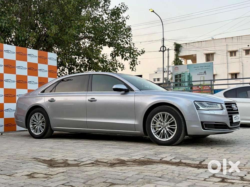 Audi A8 L 3.0 50 Tdi Quattro, 2014, Diesel