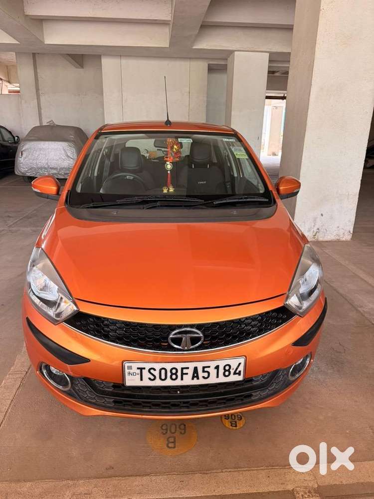 Tata Tiago 2016 Dec Registration Is Available For Sell