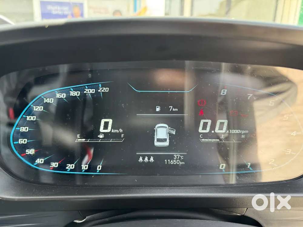 Hyundai New I20 2024