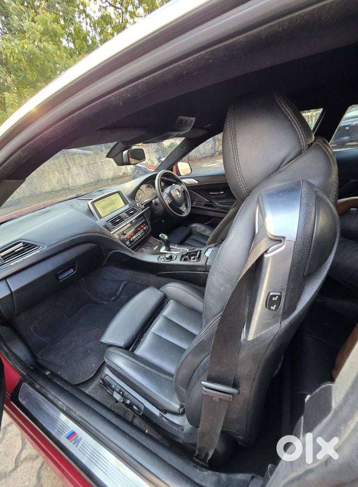 Bmw 6 Series 640d Coupe, 2012, Diesel