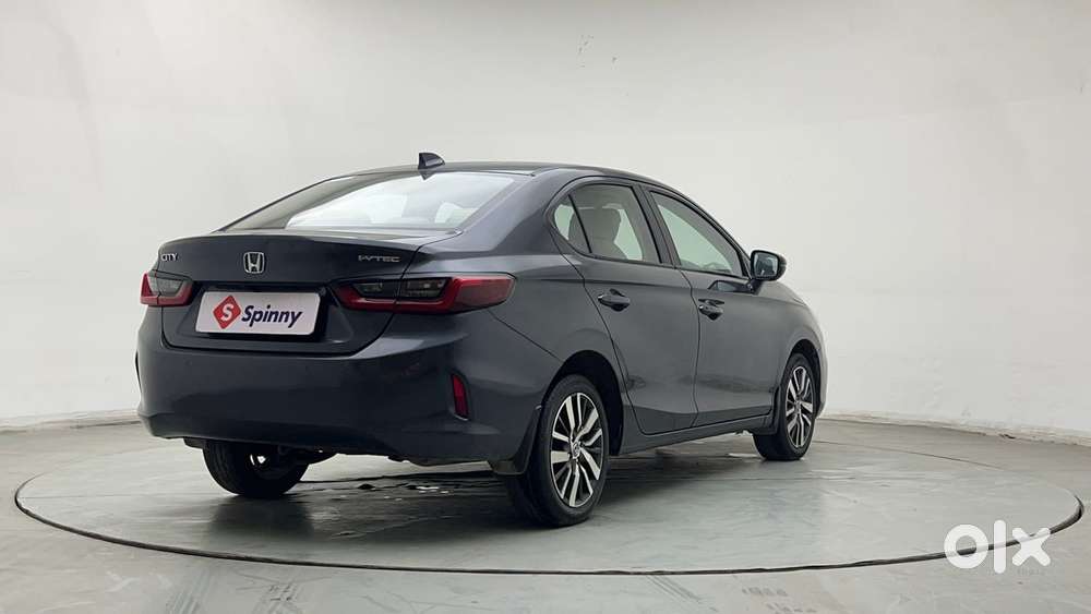 Honda City I-vtec Cvt Vx, 2022, Petrol