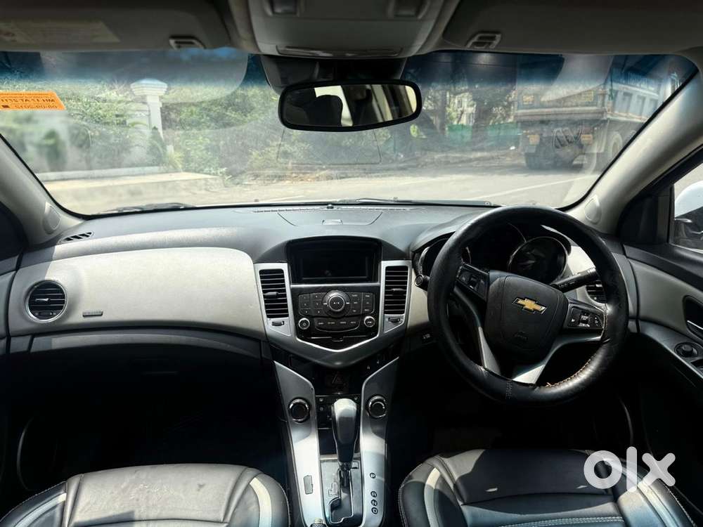 Chevrolet Cruze Diesel 2012