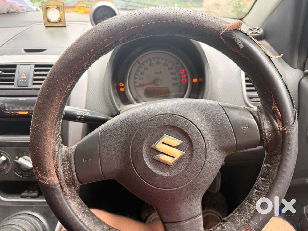 Maruti Ritz Vxi 2014