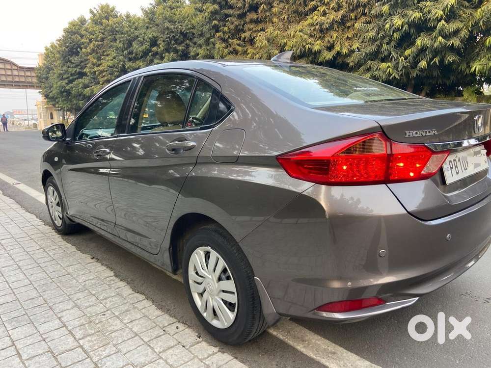 Honda City S At I-vtec, 2014, Petrol