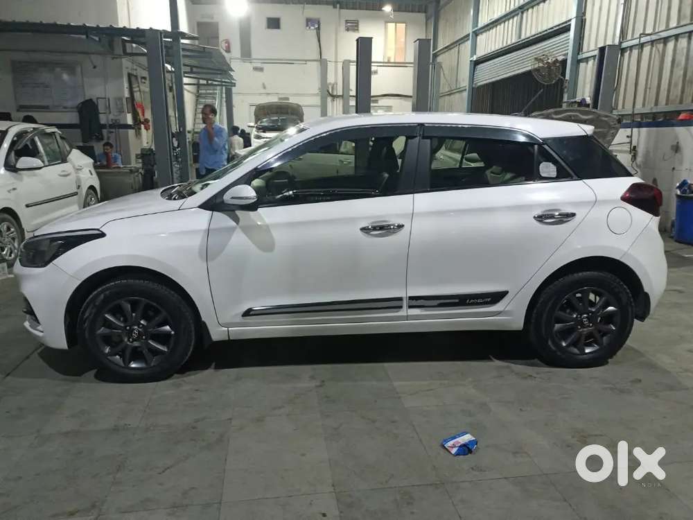 Hyundai Elite I20 2020