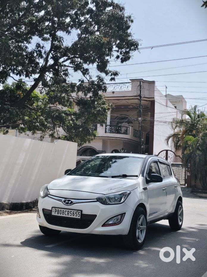 Hyundai I20 Sportz 1.2 Bs-iv, 2014, Petrol