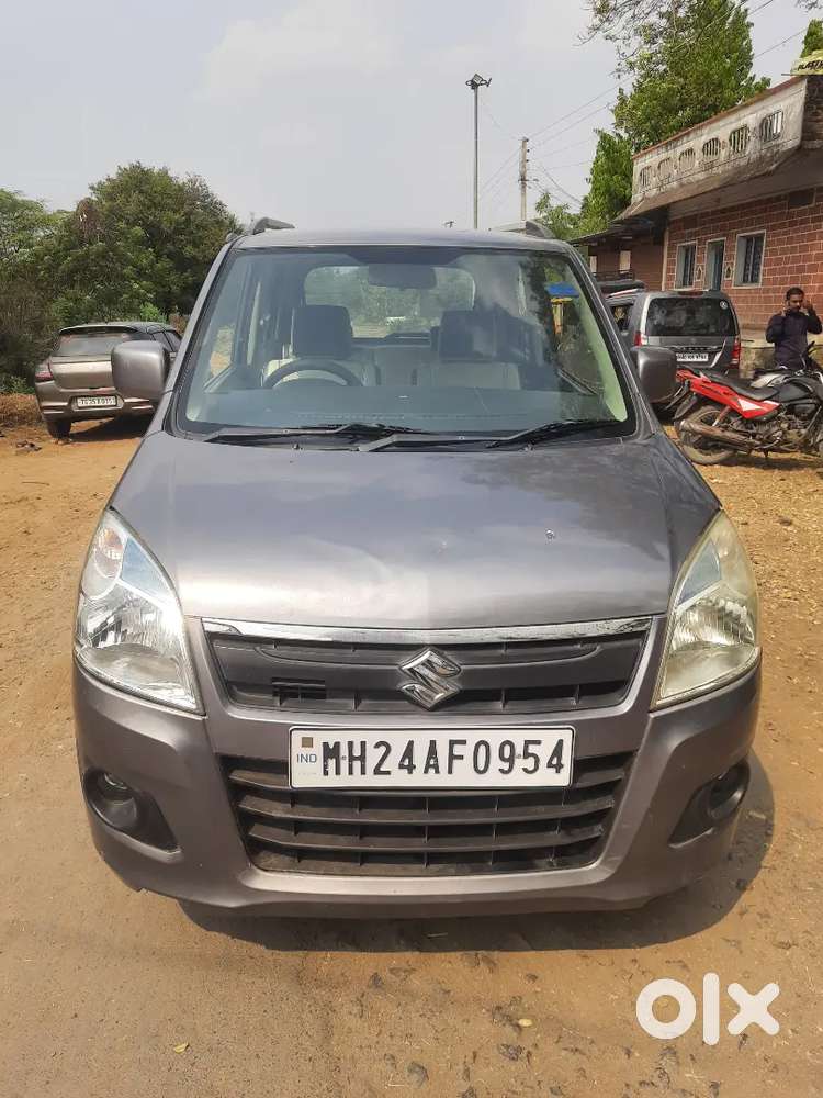 Maruti Suzuki Wagon R 2014 Petrol 49000 Km Driven.