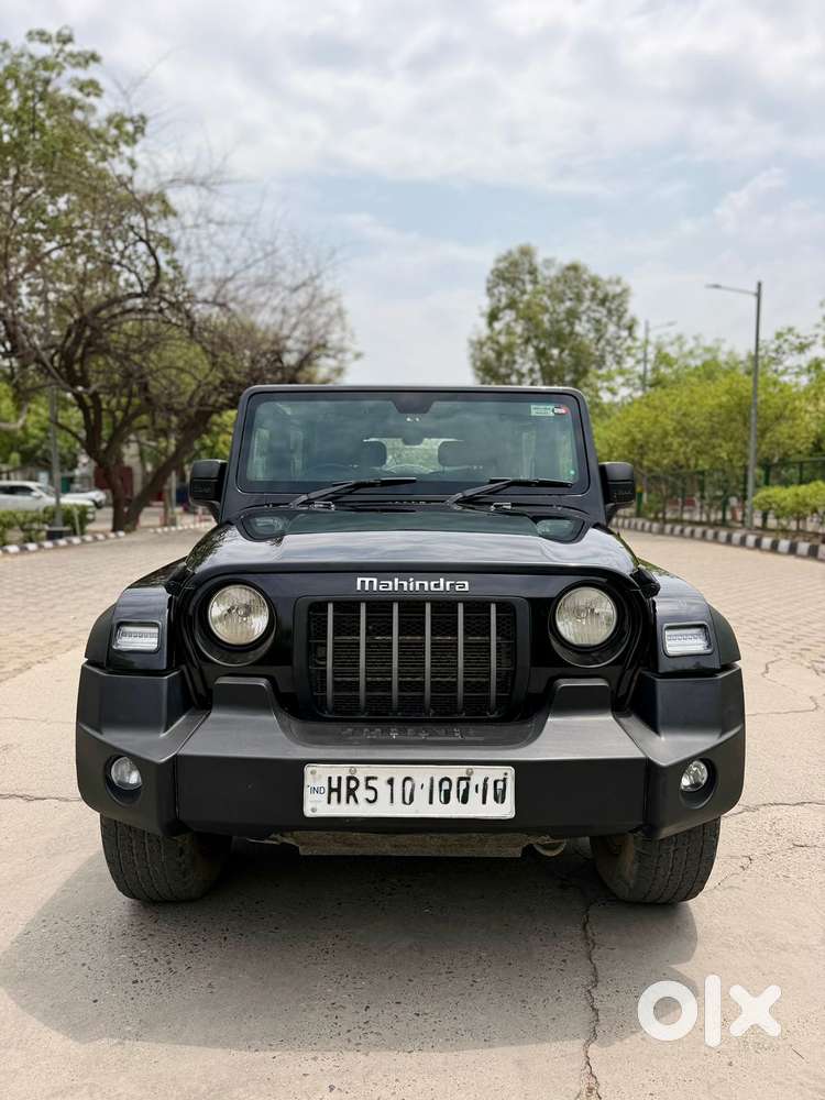Mahindra Thar Lx D At 4wd Ht, 2023, Diesel