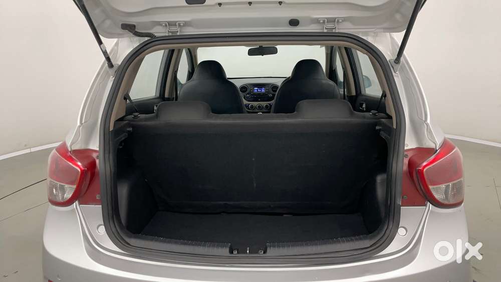 Hyundai Grand I10 1.2 Kappa Sportz, 2015, Petrol