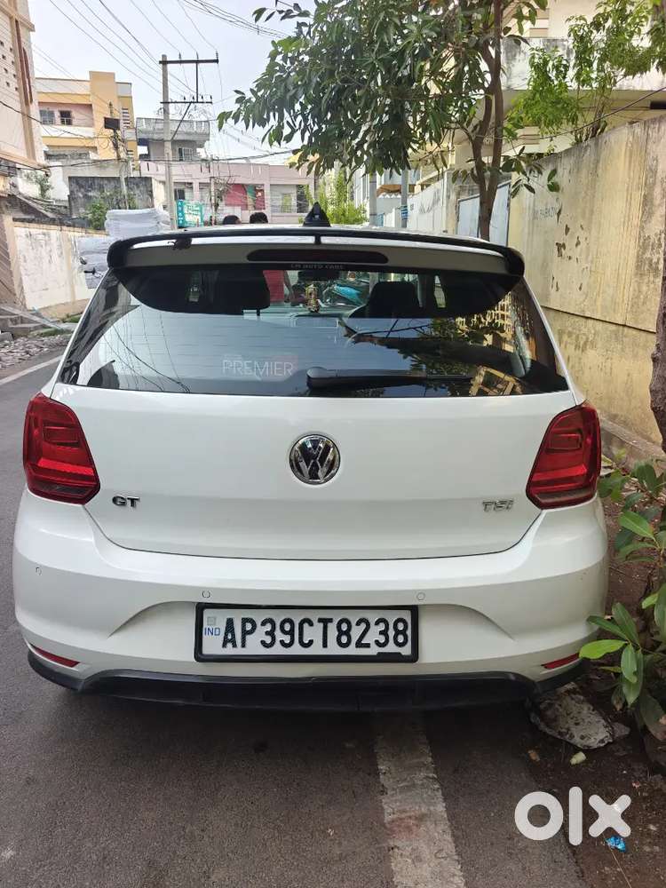 Volkswagen Polo 1.2 Gt 2019