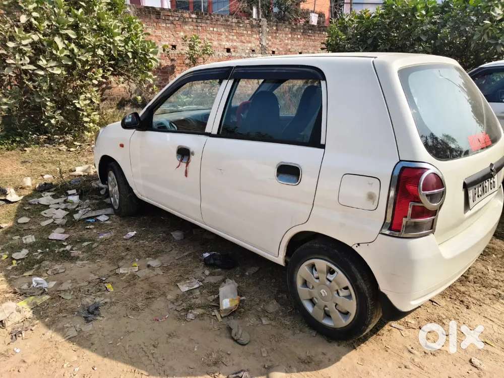 Maruti Suzuki Alto 2011 Petrol Manual