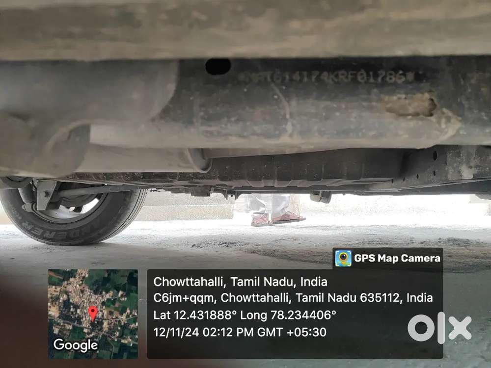 Tata Hexa 2019