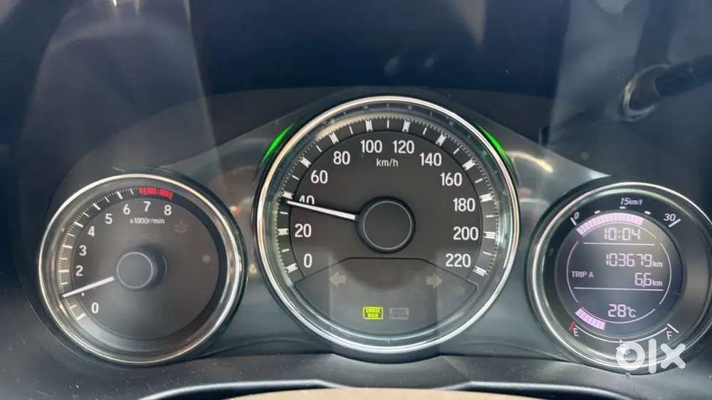 Honda City Zx 2019 Vtec