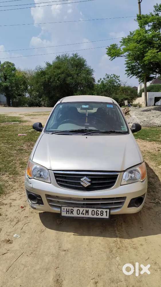 Maruti Suzuki Alto K10 2010 Petrol Good Condition