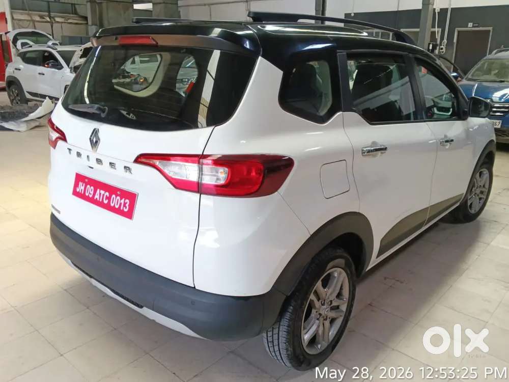 Renault Triber 2024 Petrol 7000 Km Driven