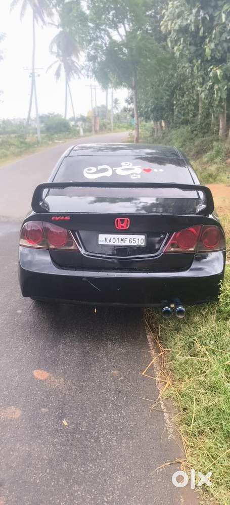 Honda Civic 2006 Automatic