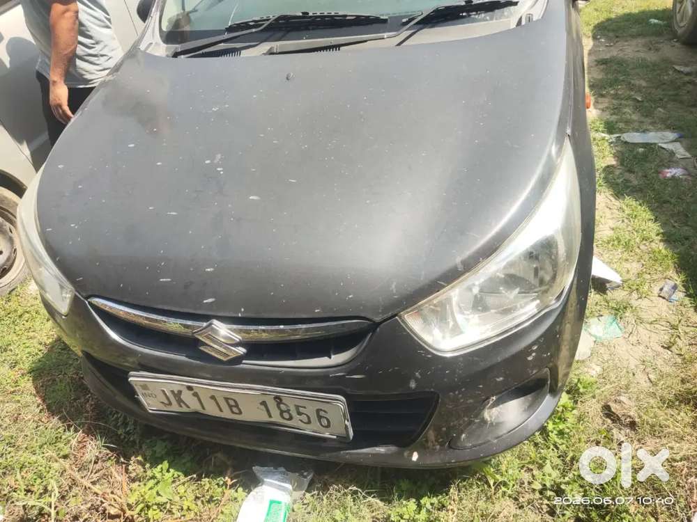 Maruti Suzuki Alto K10 2015 Petrol 78000 Km Driven