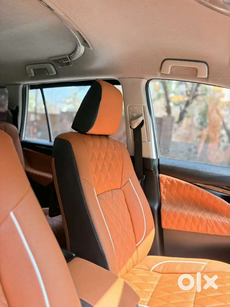 Toyota Innova Crysta 2018 Diesel Well Maintained