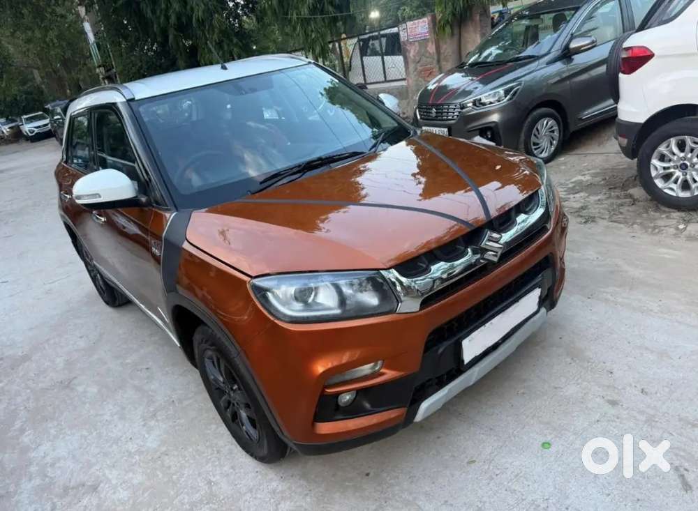 Maruti Suzuki Brezza Top Model Zdi+ Diesel Automatic  2019