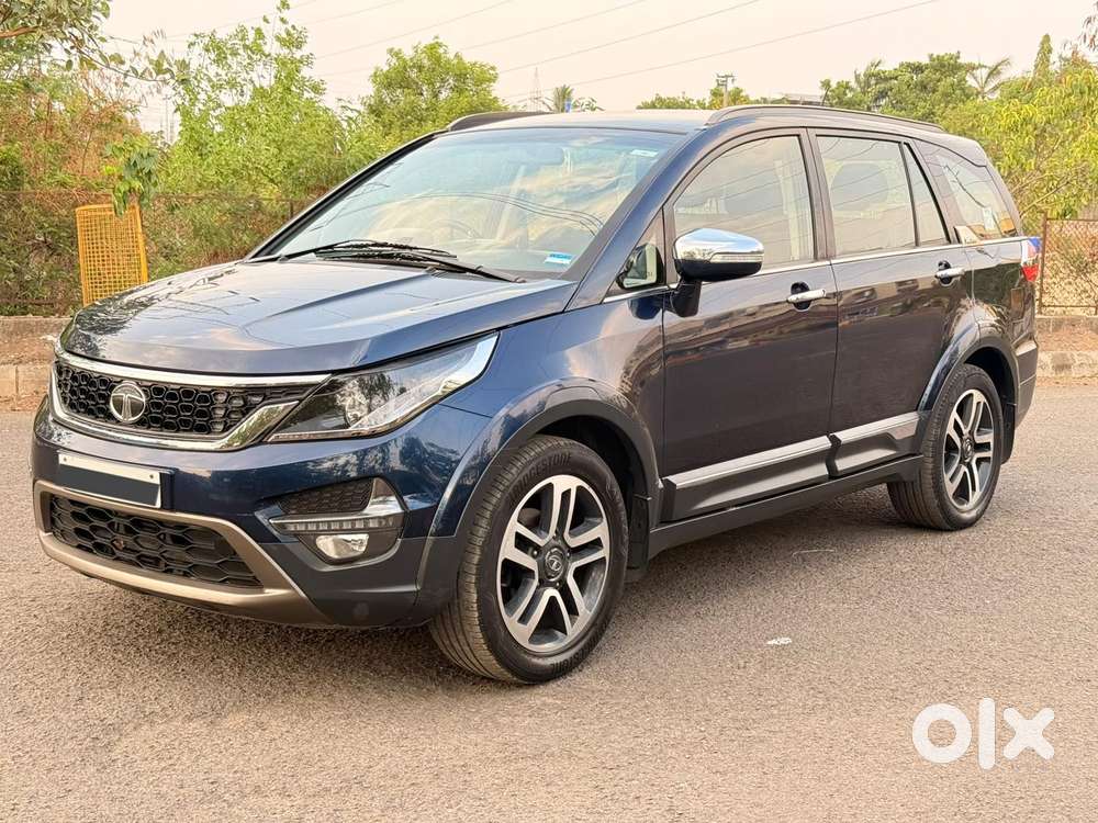 Tata Hexa 2.2 Xt 4x2 7 Str, 2017, Diesel