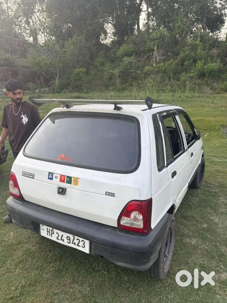 Maruti Suzuki 800  1999