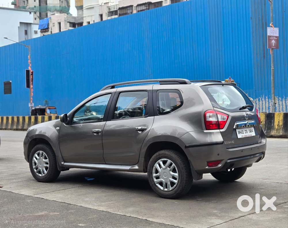 Nissan Terrano, 2014, Petrol