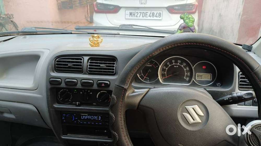 Maruti Suzuki Alto K10 2012