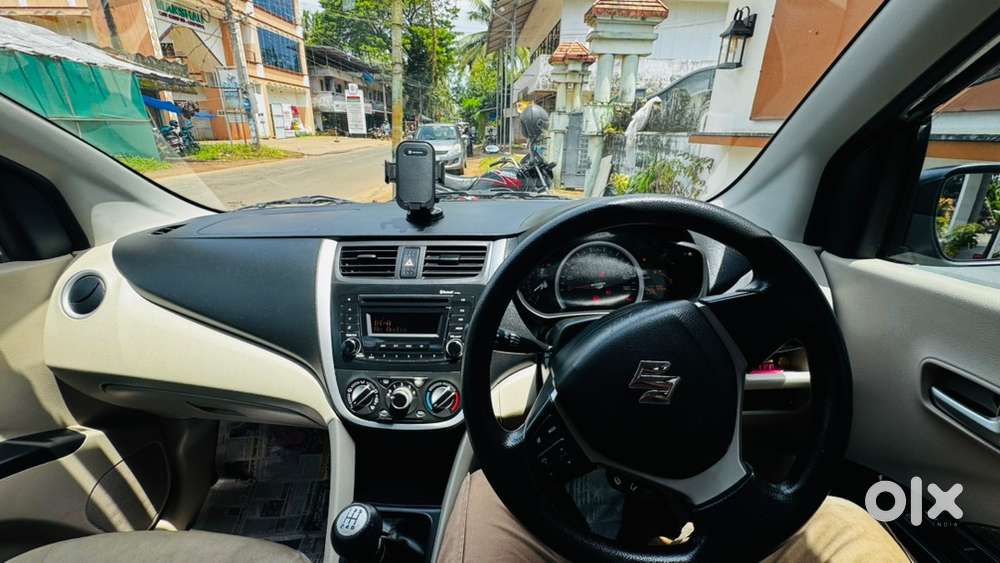 Maruti Suzuki Celerio 2019
