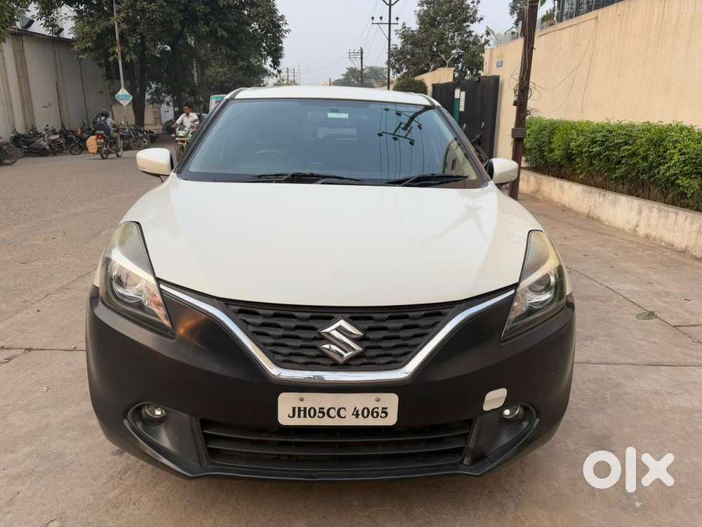 Maruti Suzuki Baleno Alpha Diesel, 2018, Petrol
