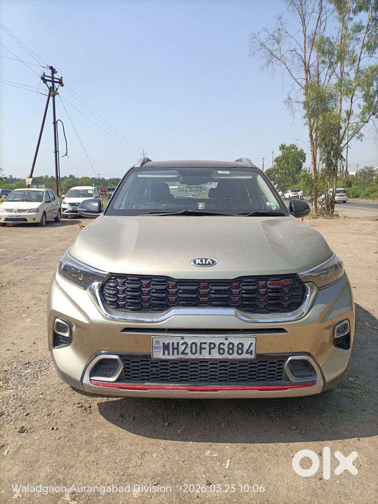 Kia Sonet 1.5 Gtx Plus Diesel, 2020, Diesel