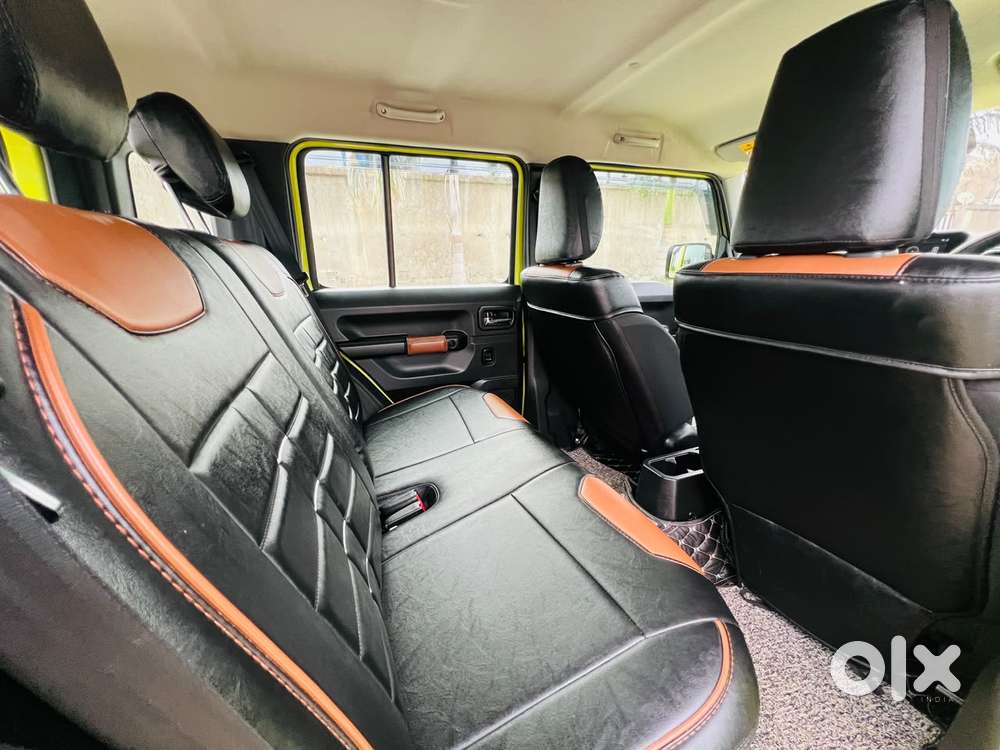 Maruti Suzuki Jimny Alpha Mt Dual Tone, 2024, Petrol