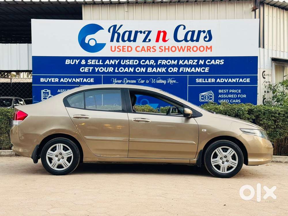 Honda City S Mt, 2009, Petrol