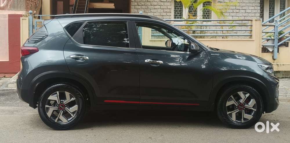 Kia Sonet Gtx Plus At D, 2024, Diesel