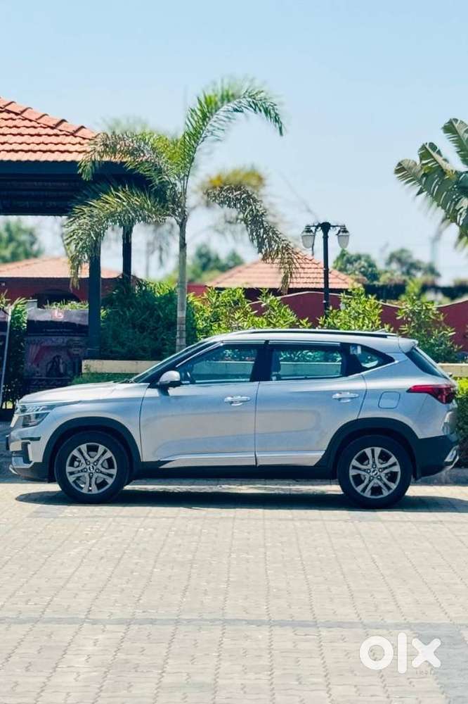 Kia Seltos Htx G, 2020, Petrol