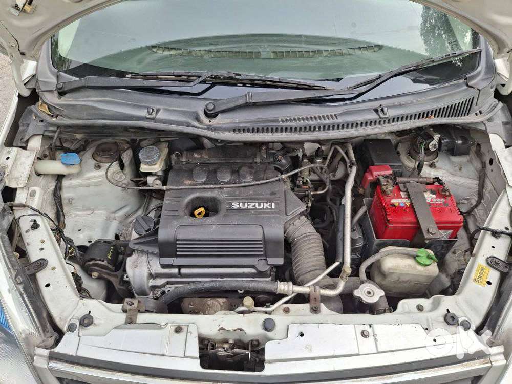 Maruti Suzuki Wagon R Vxi 1.0, 2013, Petrol