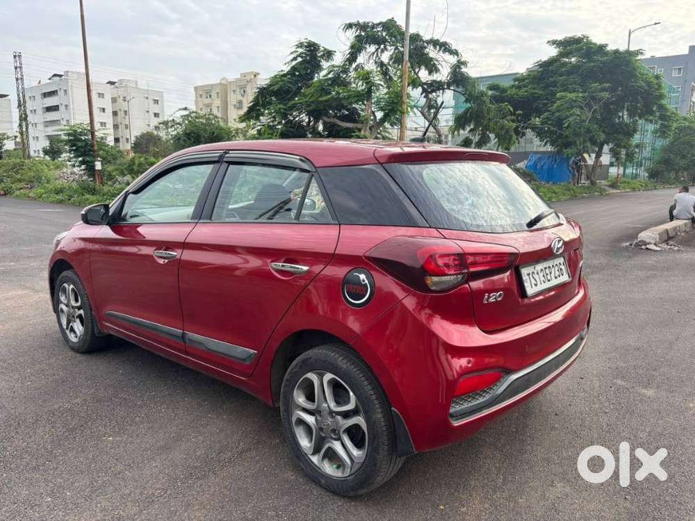 Hyundai Elite I20 [ ] 1.2 Asta, 2019, Petrol
