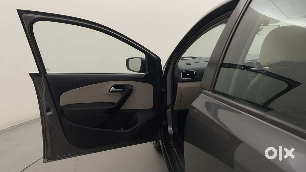 Volkswagen Polo 2009-2013 Petrol Comfortline 1.2l, 2013, Petrol