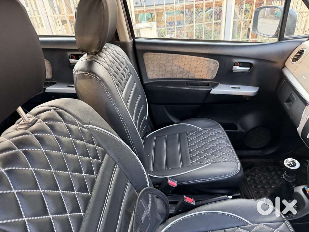 Maruti Suzuki Wagon R Lxi Cng Optional, 2014, Cng & Hybrids