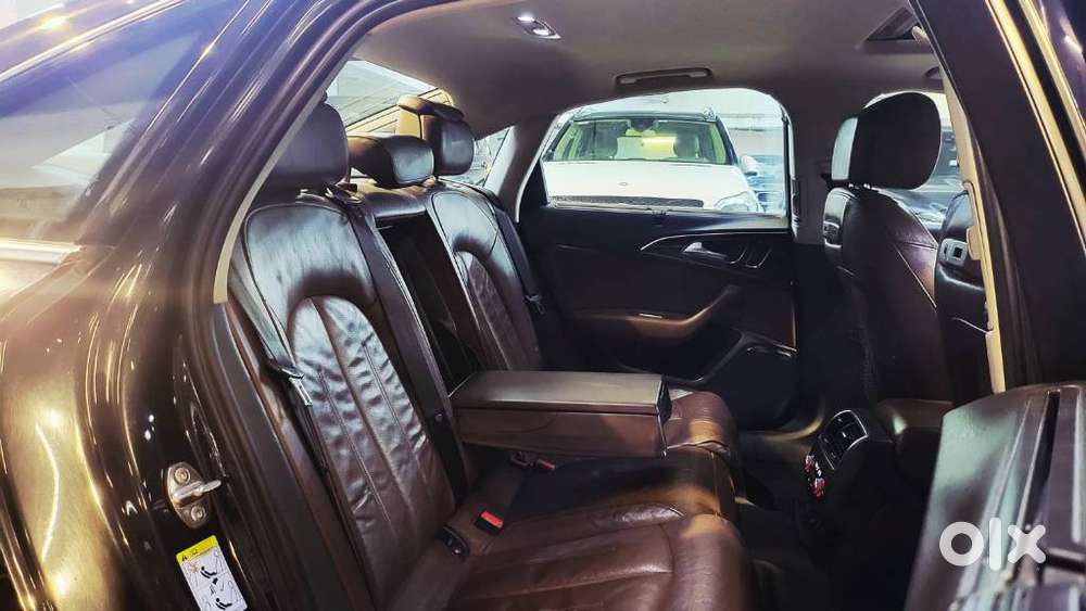 Audi A6 2.0 35 Tdi Technology Matrix, 2018, Diesel