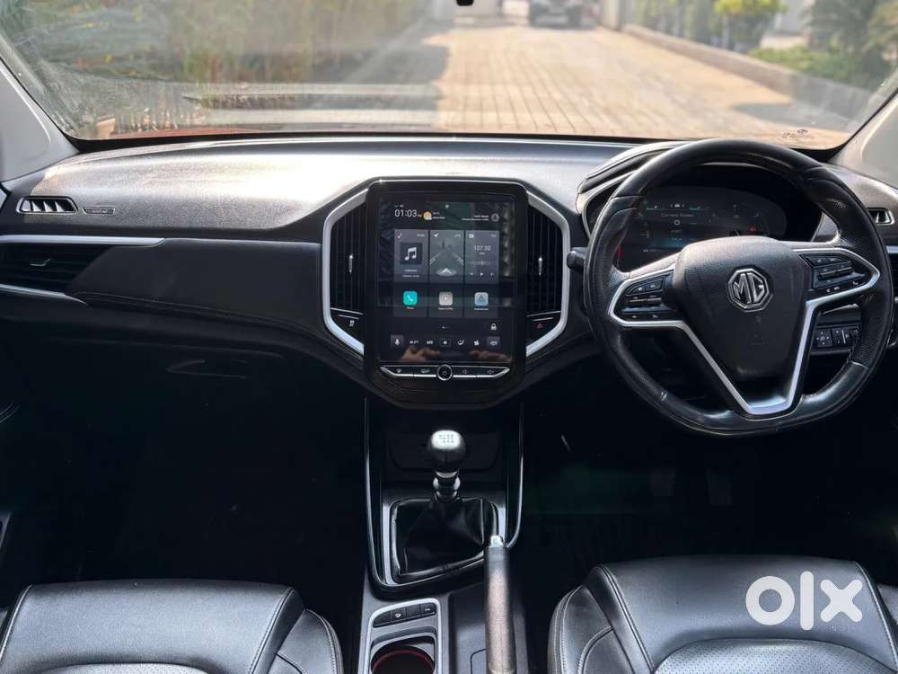 Mg Hector 2.0 Sharp Diesel, 2020, Diesel