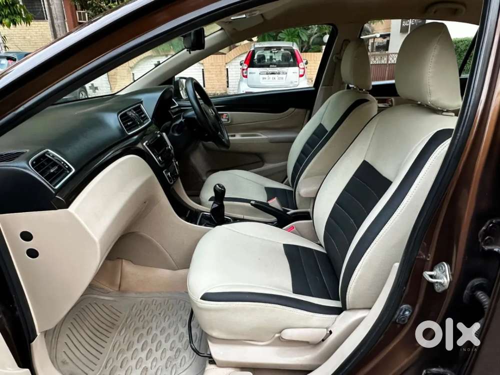 Maruti Suzuki Ciaz Vxi Plus, 2016, Petrol