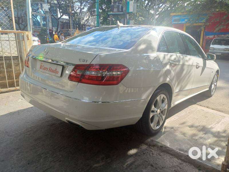 Mercedes-benz E-class E250 Cdi Blue Efficiency, 2012, Diesel